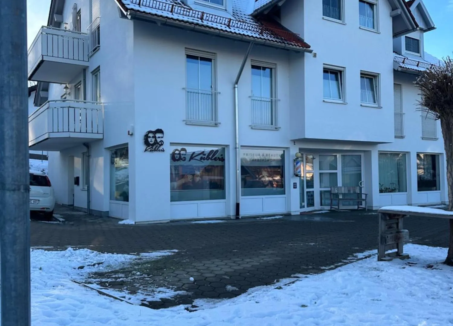 Elmira Apartment Memmingen